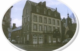 Hôtel de France avant travaux