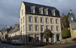 Immeuble après travaux