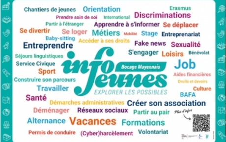 Info jeune et jeux pour tous